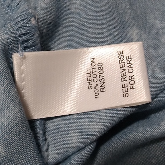 NWT Est. 1945 Spring Fling Ruffle Top Sz.14/16 - Picture 10 of 11